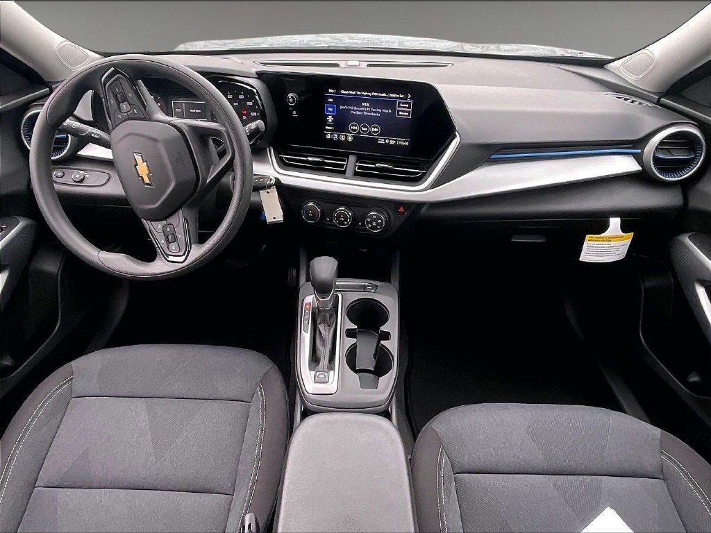 2026 Chevrolet Trax LS - Photo 12