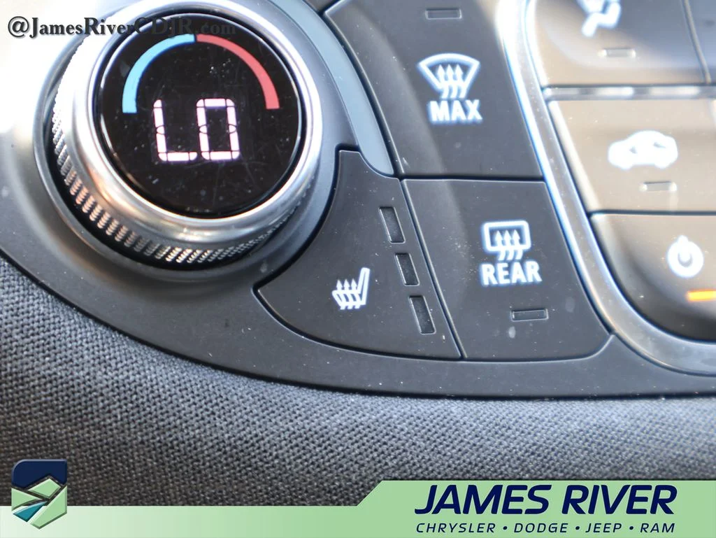 Used 2024 White Chevrolet LT image 36