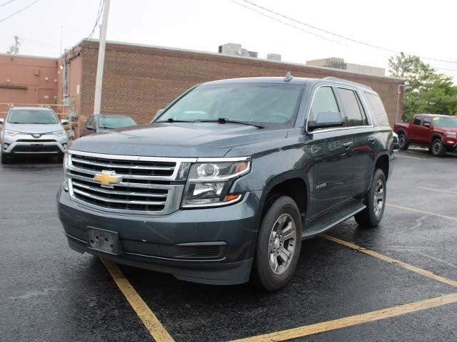 Used 2019 Shadow Gray Metallic Chevrolet LS image 2