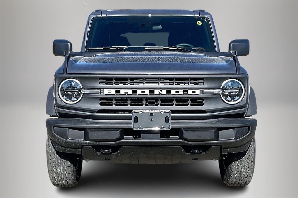 New 2025 Ford Bronco Big Bend 4D Sport Utility