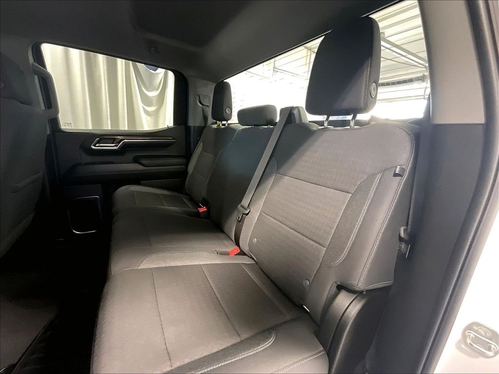Used 2024 White Chevrolet LT image 15