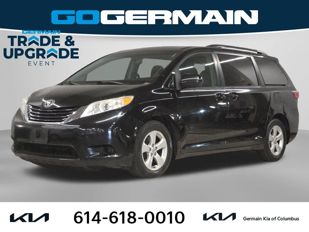 2015 Toyota Sienna LE