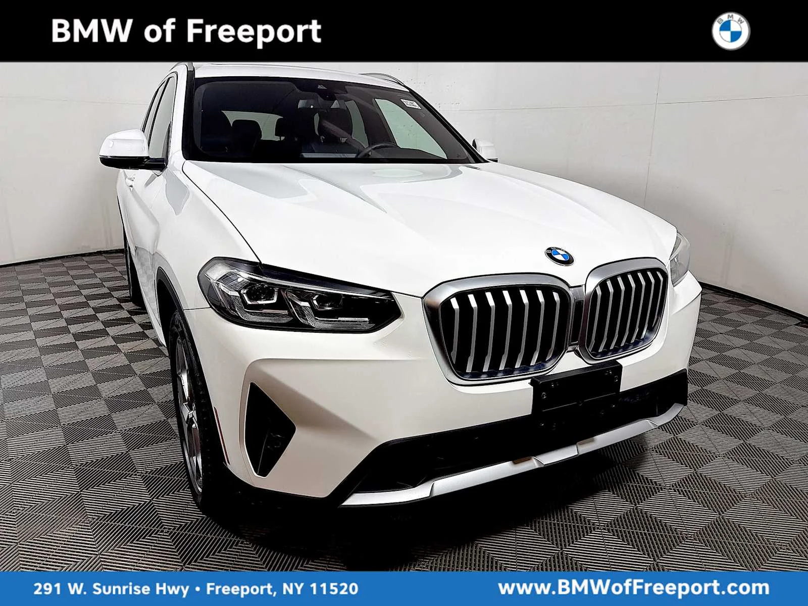 2024 BMW X3