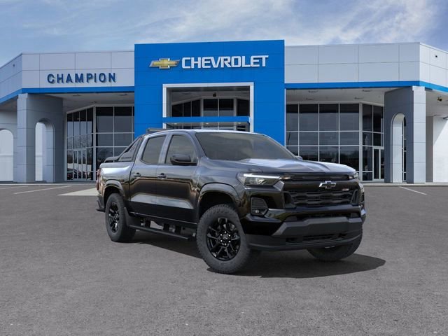 2025 Chevrolet Colorado