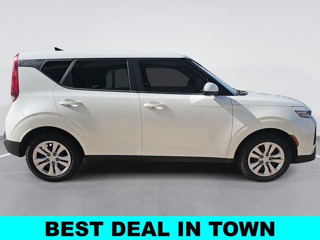 Used 2022 Kia Soul LX with VIN KNDJ23AU2N7172448 for sale in Watsonville, CA