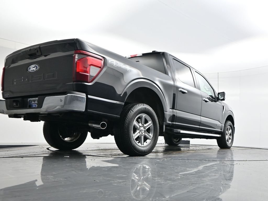 2025 Ford F-150 XLT - Photo 44