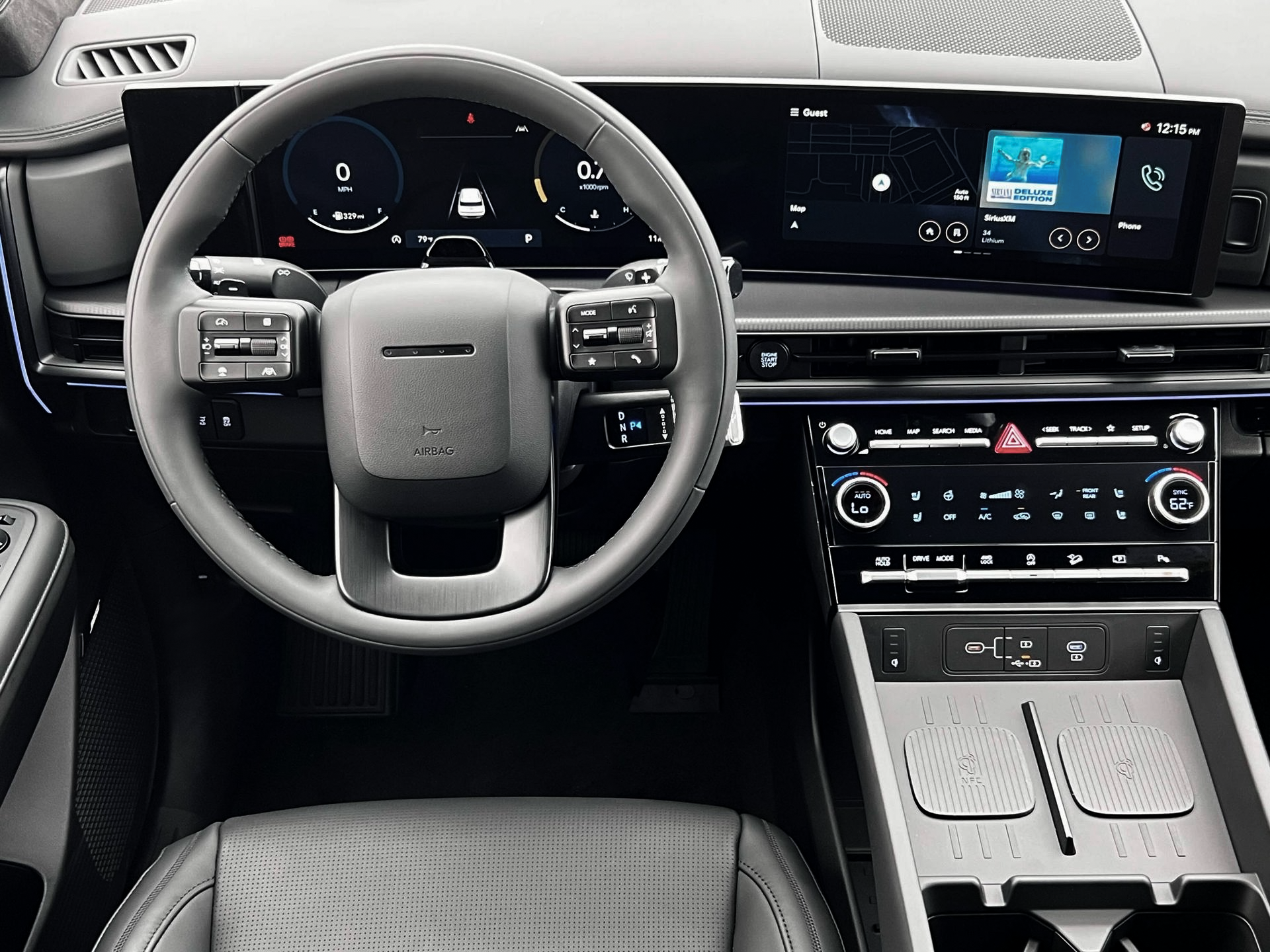 2026 Hyundai Santa Fe Calligraphy - Photo 17