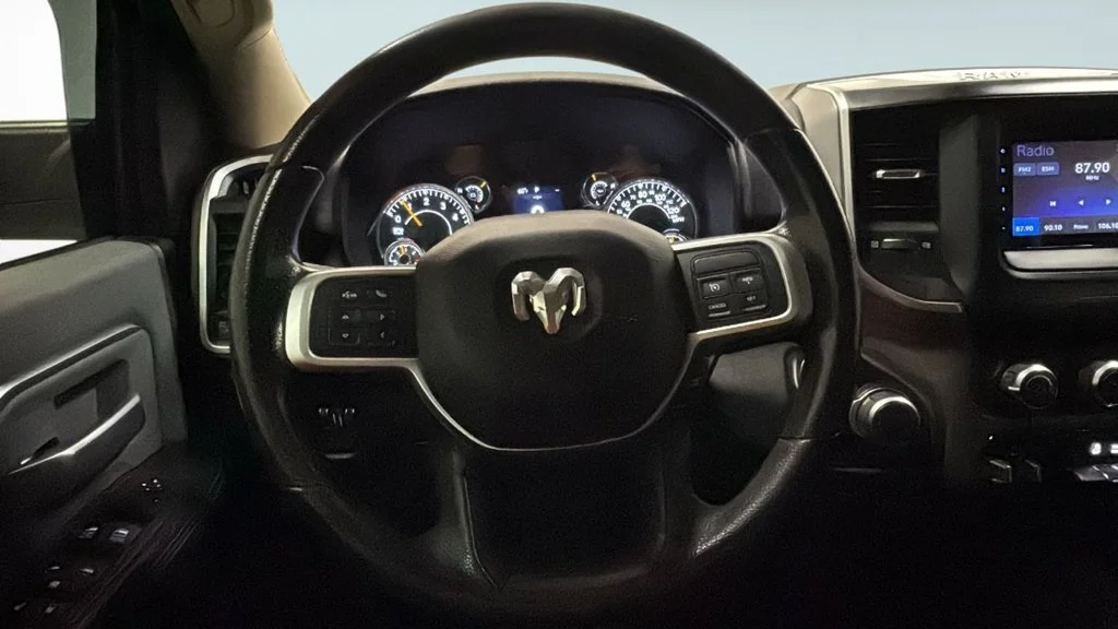 Used 2019 White Ram Big Horn image 25