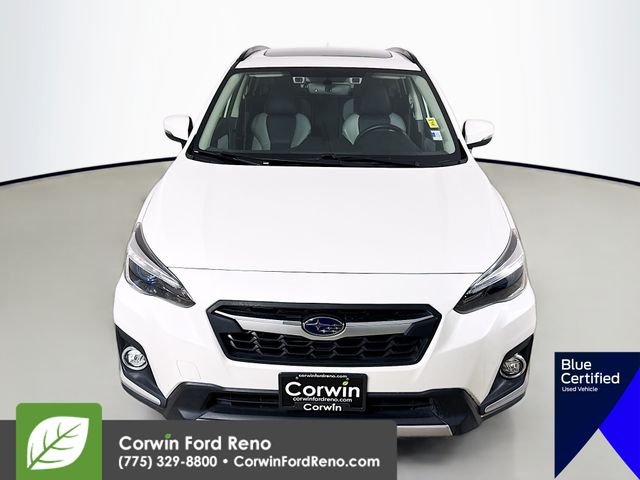 Certified 2019 Subaru Crosstrek Hybrid with VIN JF2GTDNC6KH392956 for sale in Reno, NV