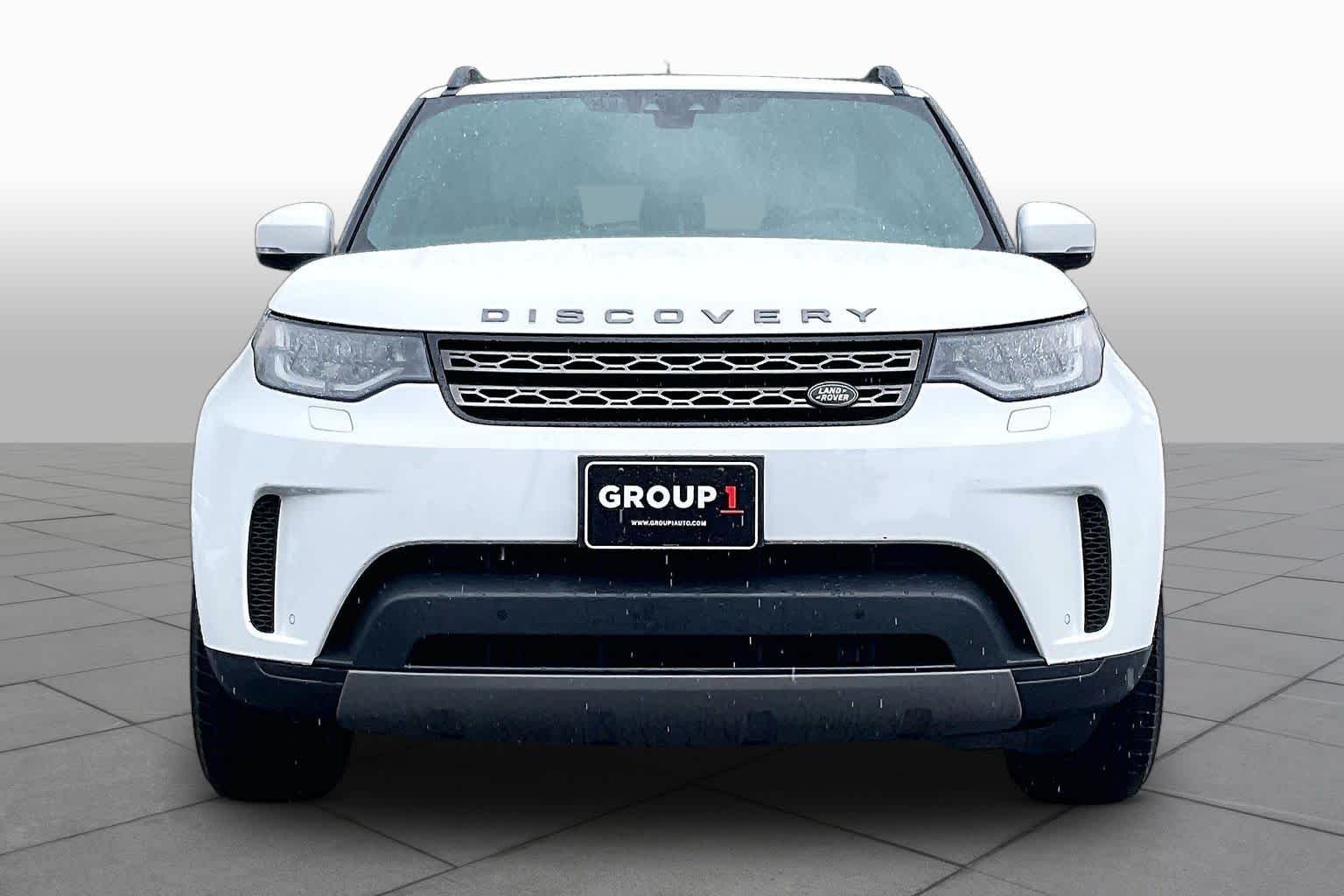 Used 2019 Fuji White Land Rover SE image 3