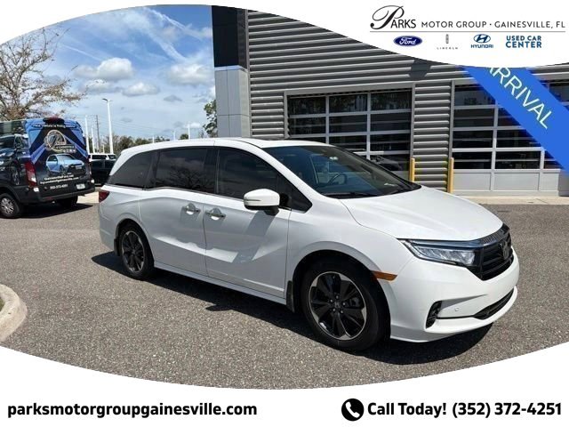 2024 Honda Odyssey