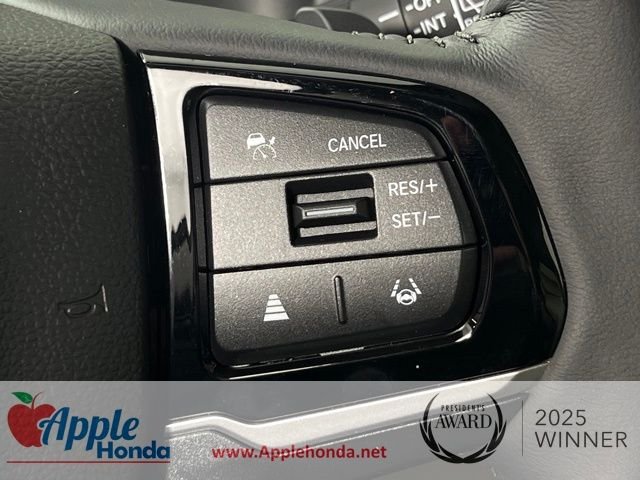 2026 Honda Odyssey EX-L - Photo 18