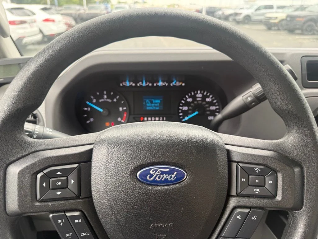 Used 2023 White Ford Base image 23