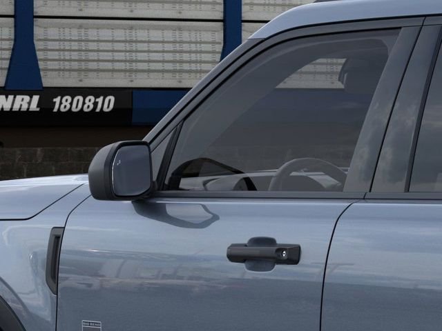 New 2025 Azure Gray Metallic Tri-Coat Ford Big Bend® image 20