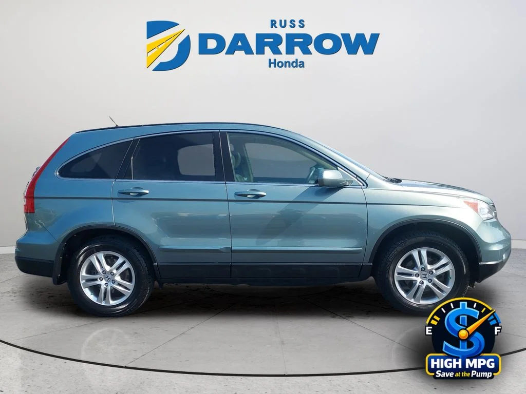 Used 2010 Green Honda EX-L image 6