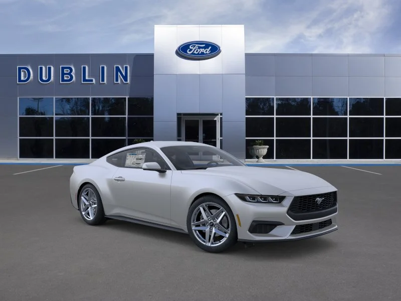 2025 Ford Mustang EcoBoost Fastback - Photo 35