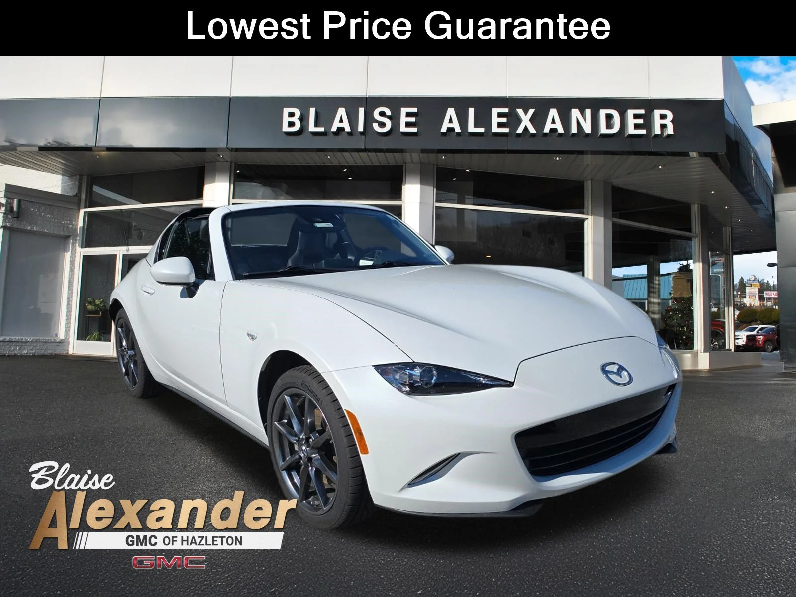 2019 Mazda MX-5 Miata RF