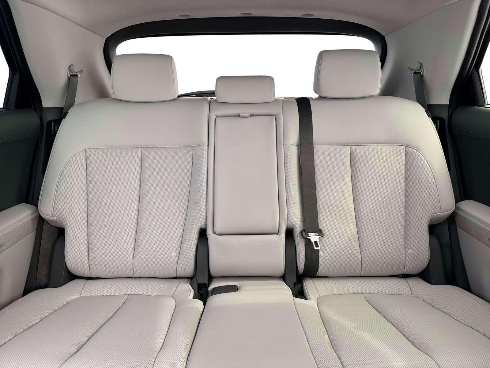 New 2026 White Hyundai Limited image 35