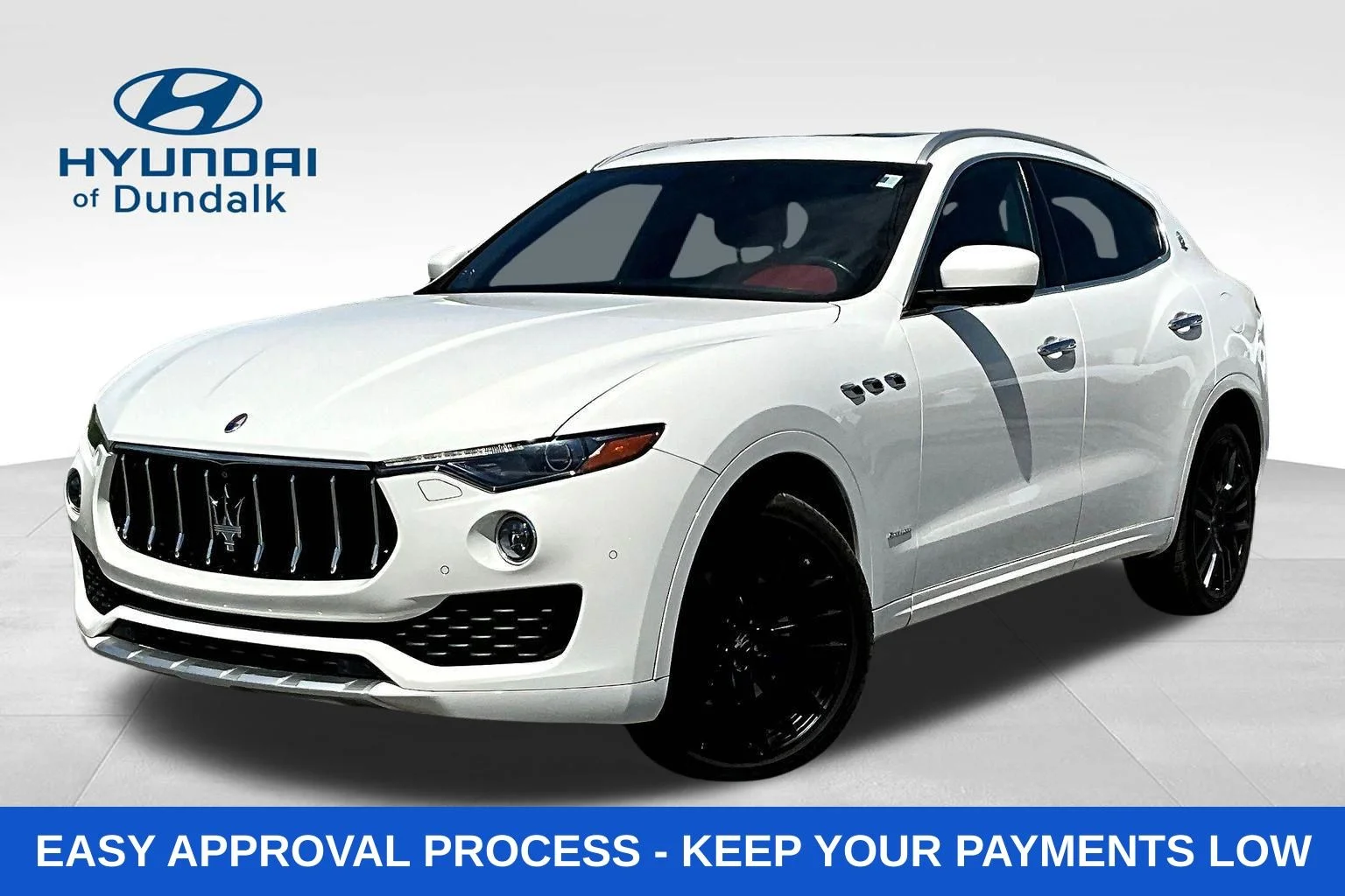2018 Maserati Levante GranLusso's photo