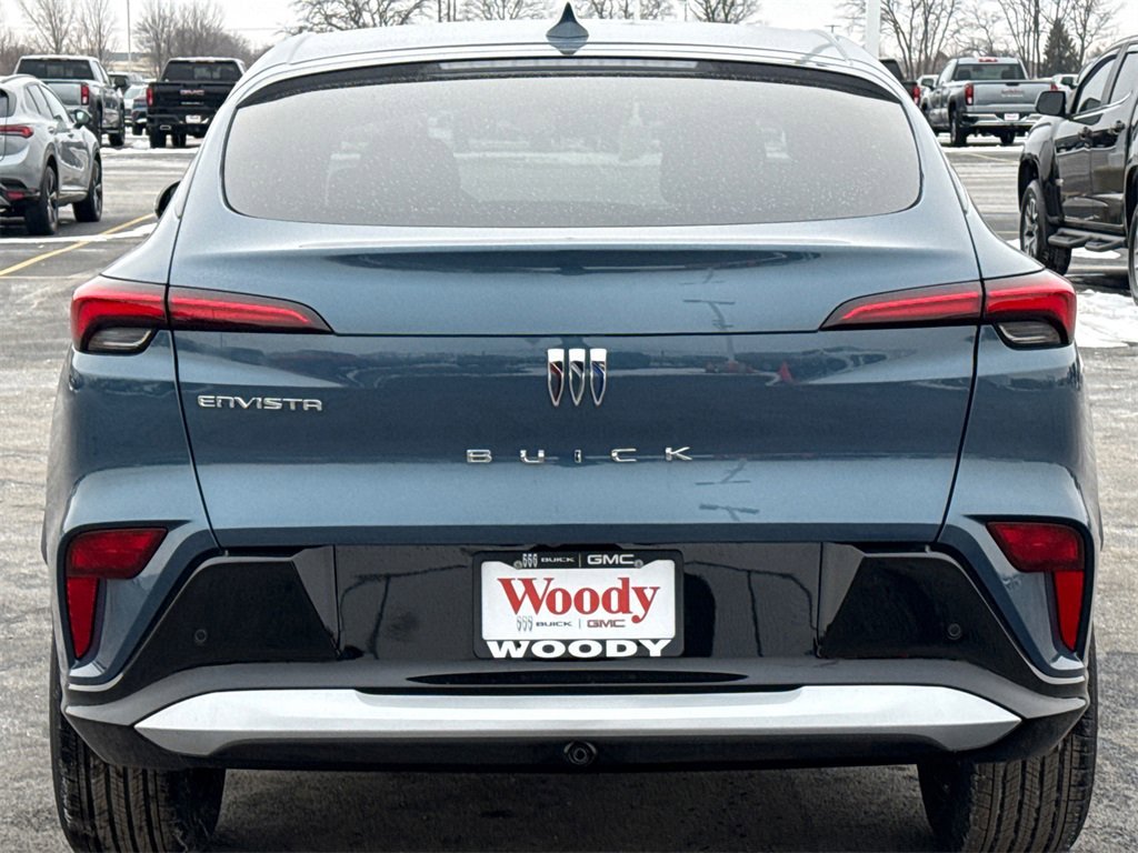 2026 BUICK ENVISTA - Image 6