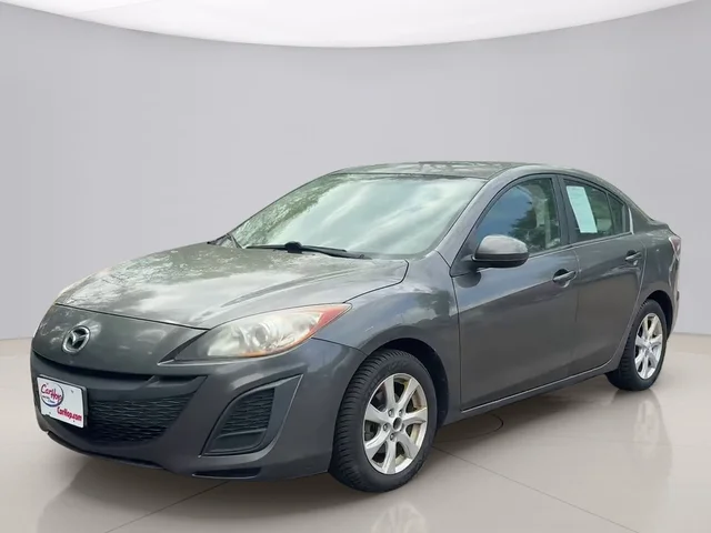 2010 Mazda Mazda3 I SPORT