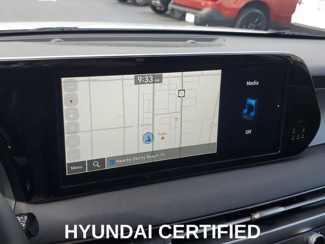 2025 Hyundai Palisade XRT - Photo 17