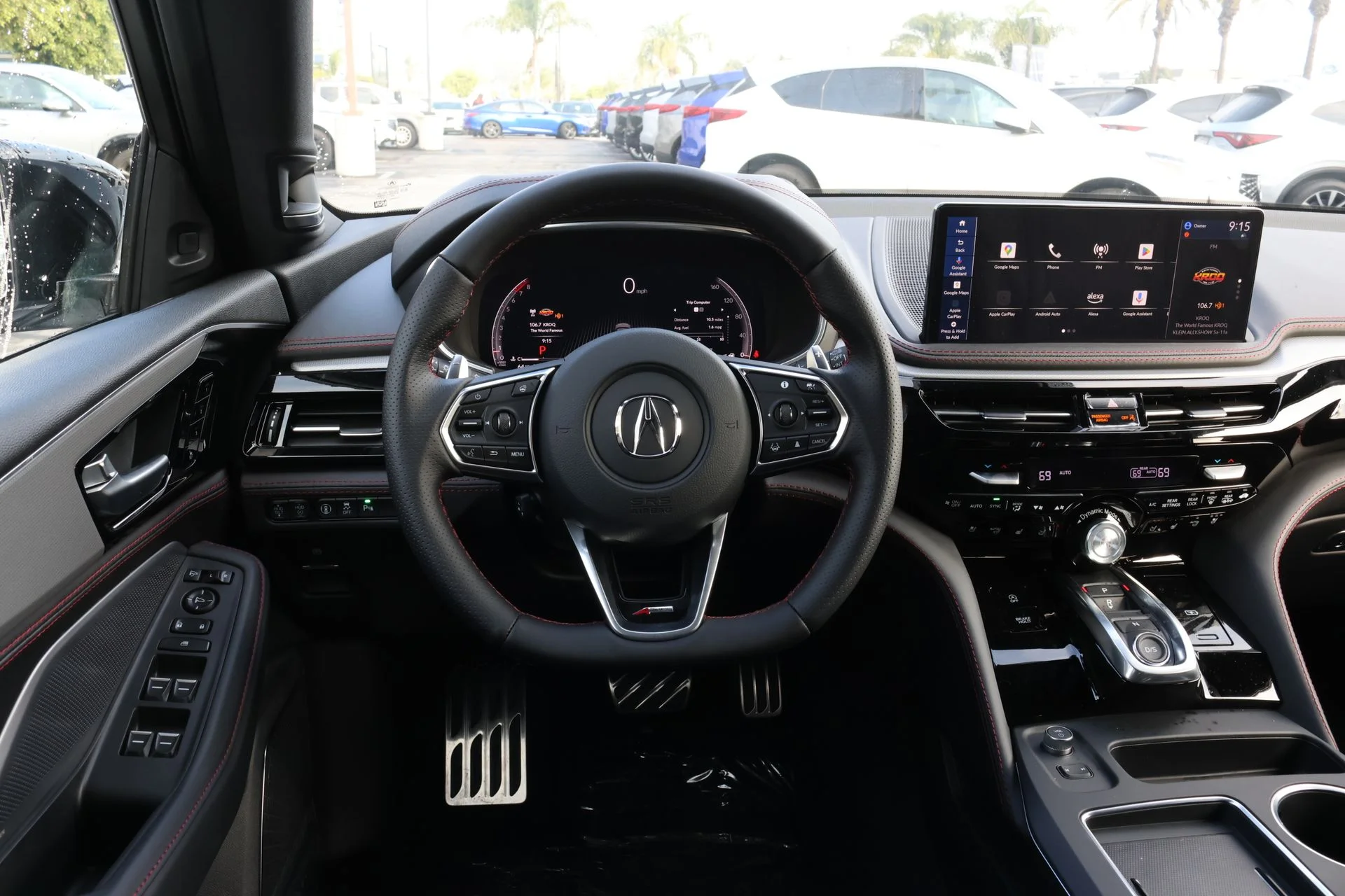 2026 Acura MDX A-Spec w/Advance Package - Photo 9