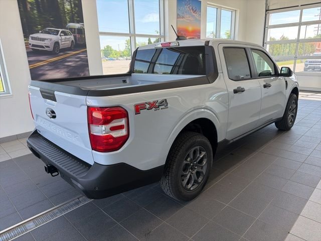 New 2026 Space White Metallic Ford XLT image 13