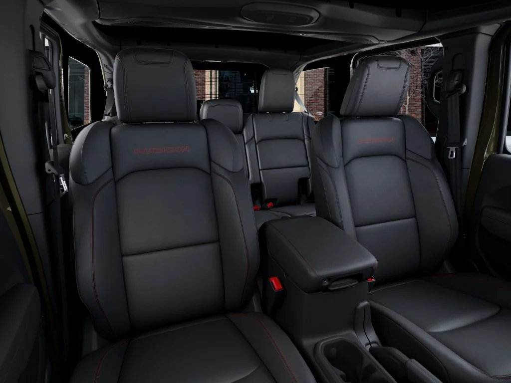 New 2027 41 Paint Jeep Rubicon image 16