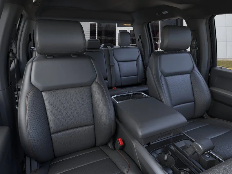 New 2026 Black Ford Lariat image 10