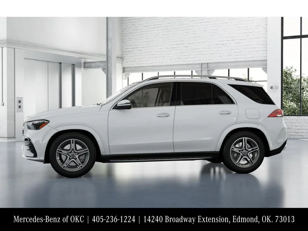 New 2026 White Mercedes-Benz GLE 450e image 35
