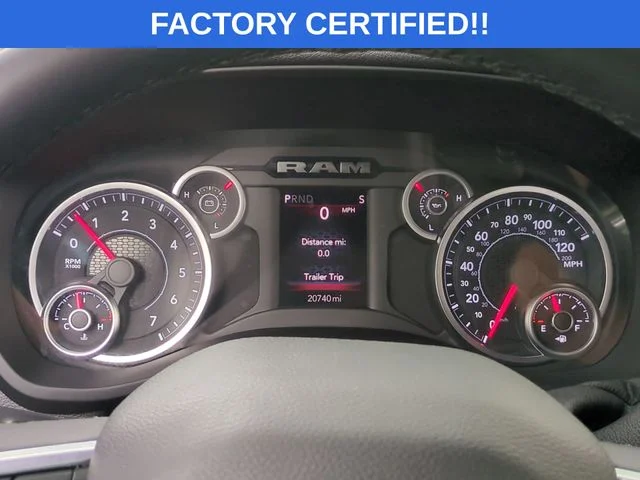 Used 2025 Blue Ram Big Horn image 21