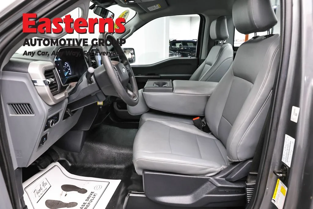 Used 2022 Gray Ford XL image 14