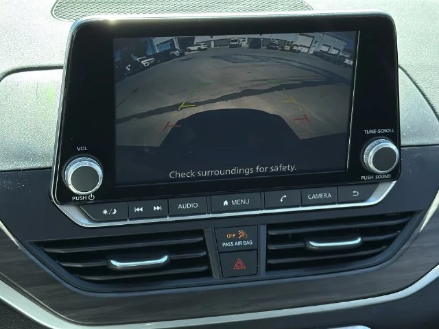 Used 2025 Gray Nissan 2.5 SV image 12