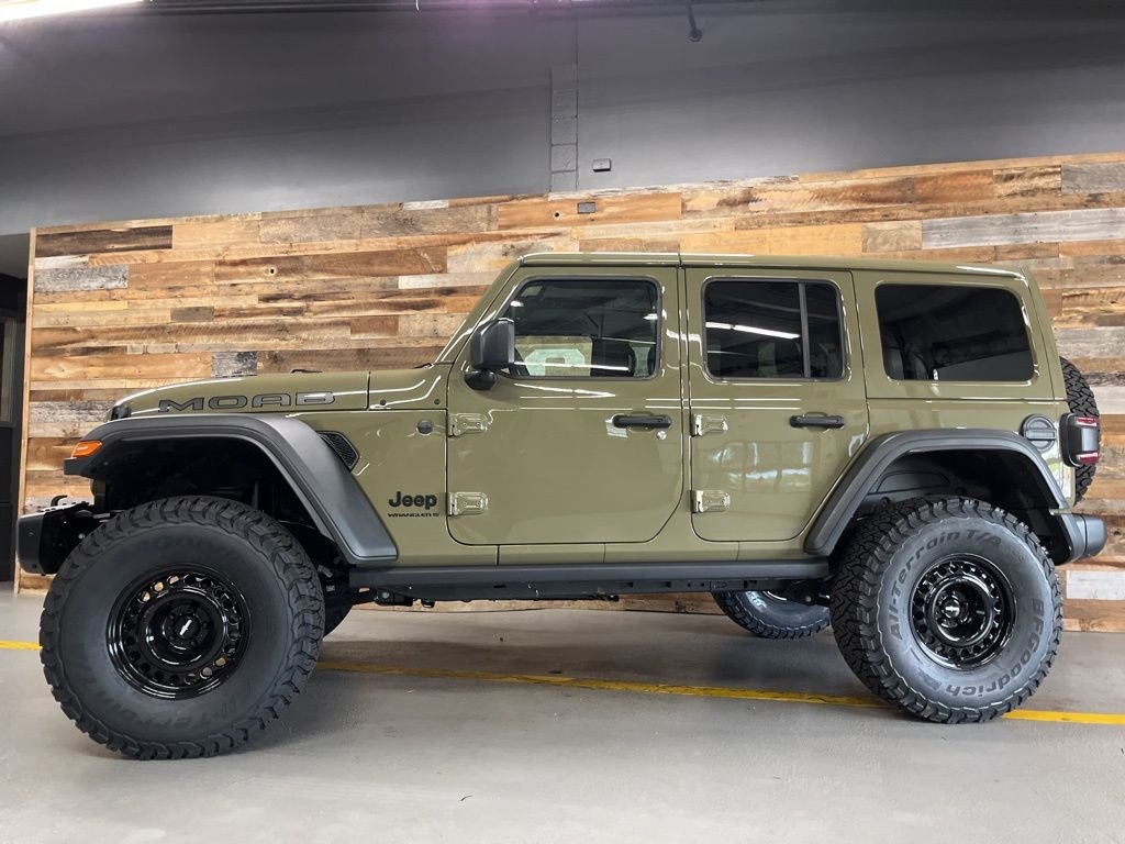 New 2026 41 Jeep Moab 392 image 21