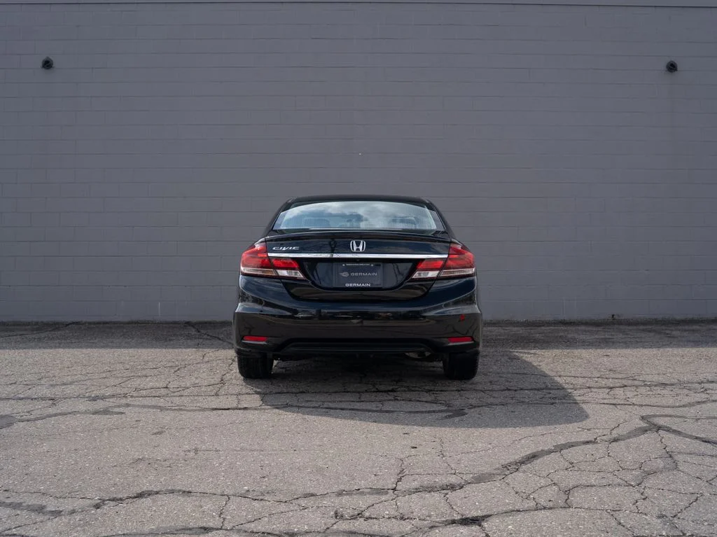 Used 2014  Honda EX-L image 6