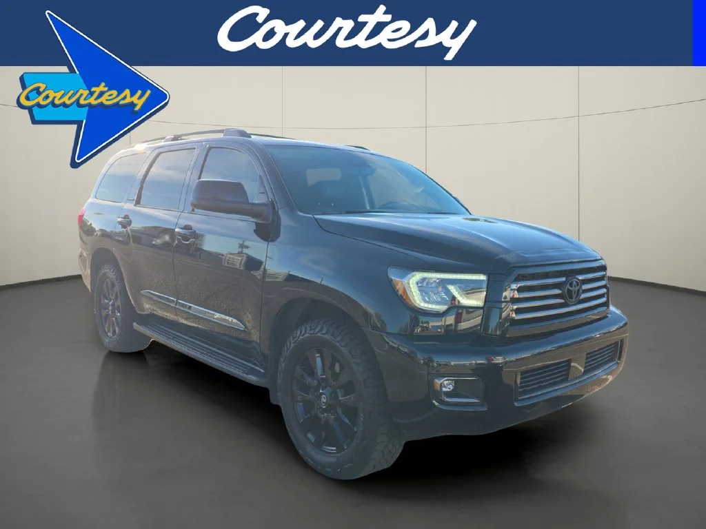 2021 Toyota Sequoia