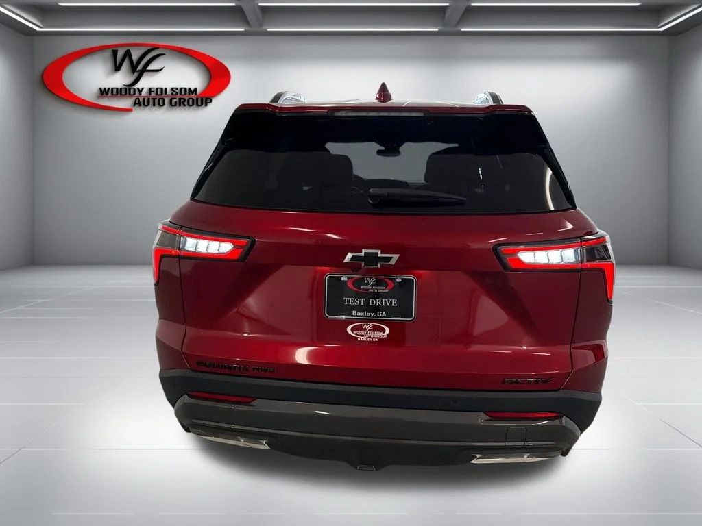 New 2027 Radiant Red Tintcoat Chevrolet ACTIV image 7