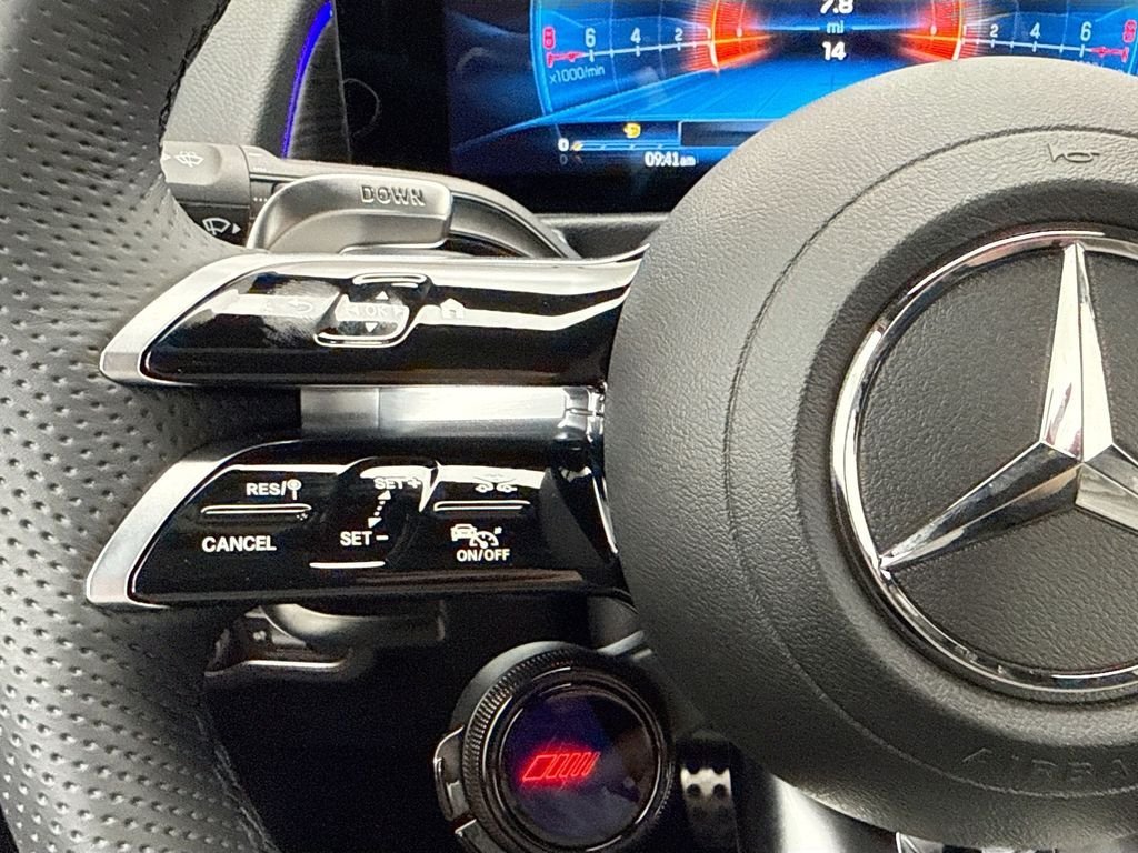 New 2026 Patagonia Red Metallic Mercedes-Benz GLB 35 AMG® image 11