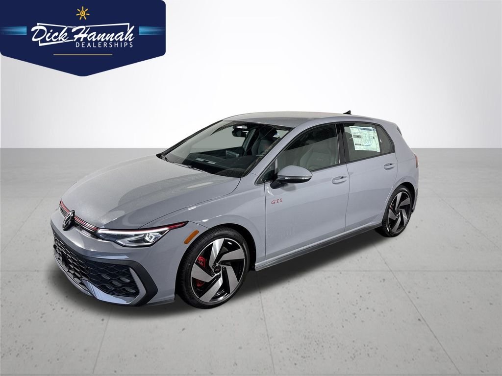 2026 Volkswagen Golf GTI 2.0T S 4-door DSG's photo