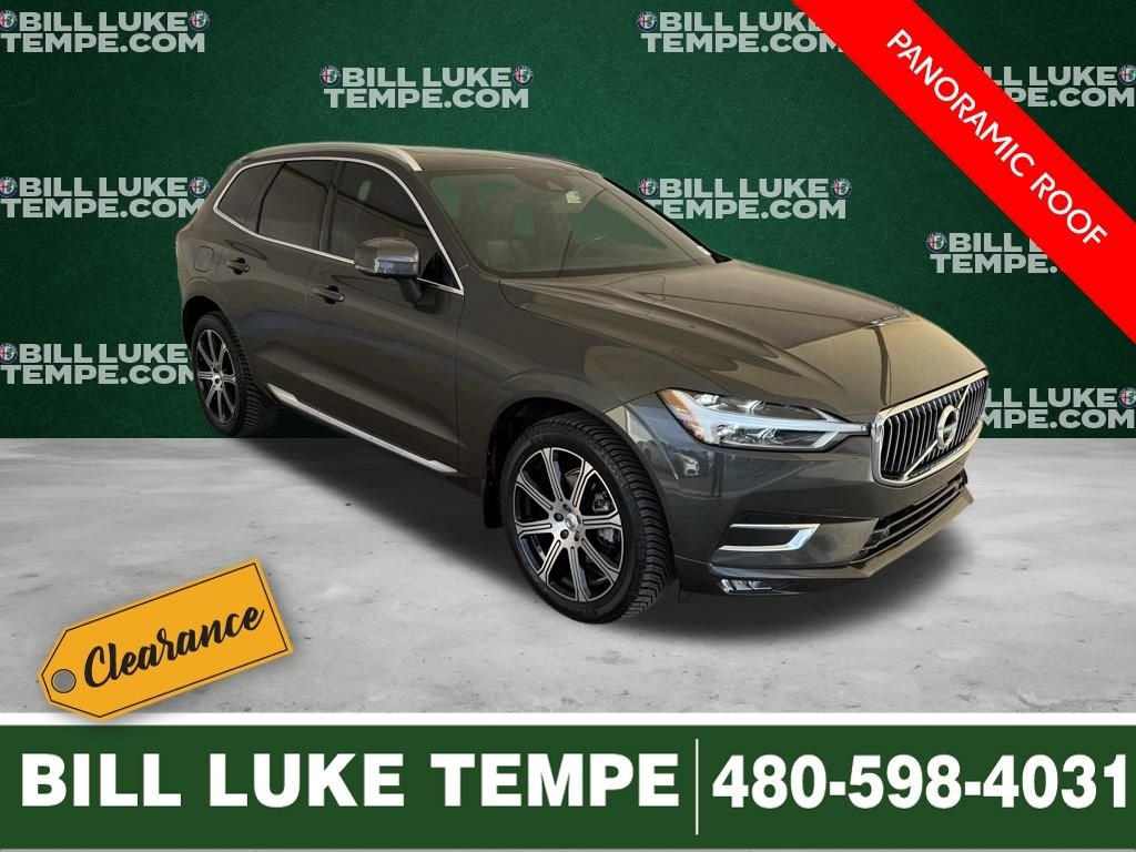 2021 Volvo XC60 T5 Inscription AWD's photo