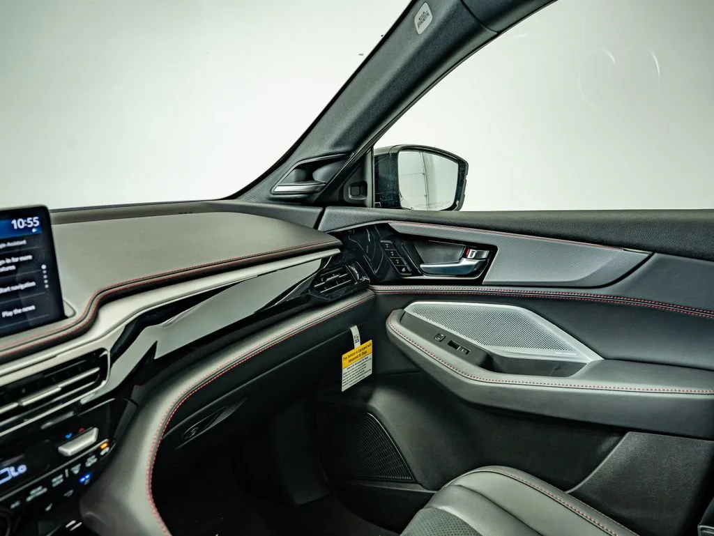 New 2026 Liquid Carbon Metallic Acura A-Spec Package image 31