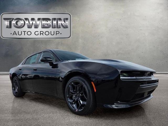 New 2026 Diamond Black Crystal Pearlcoat Dodge R/T image 2