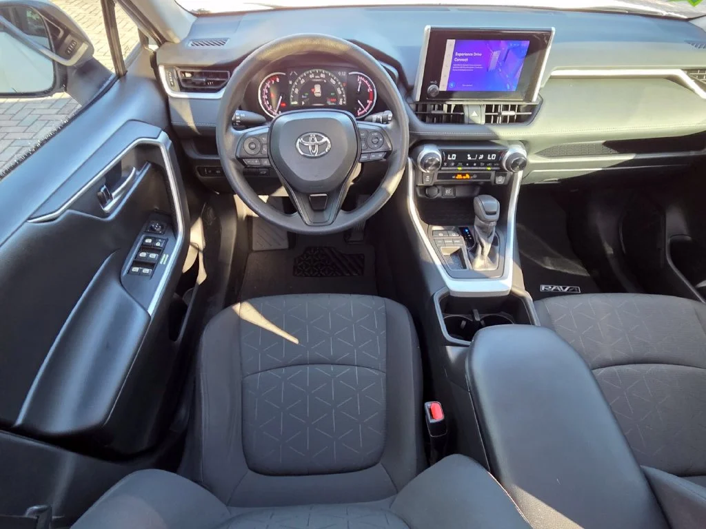 Certified Used 2024 White Toyota XLE image 6