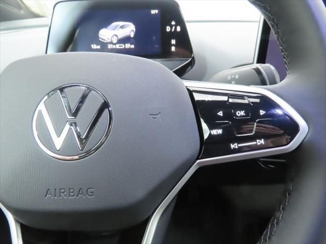 New 2026 Deep Black Pearl Volkswagen Pro image 12