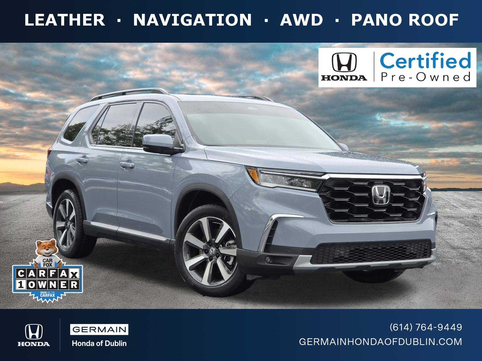 2024 Honda Pilot