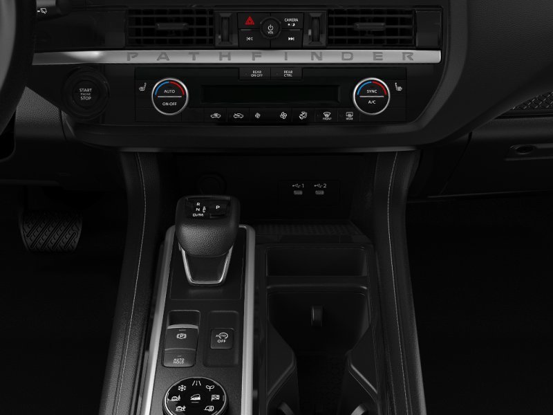 New 2026 Blue Nissan SV image 21