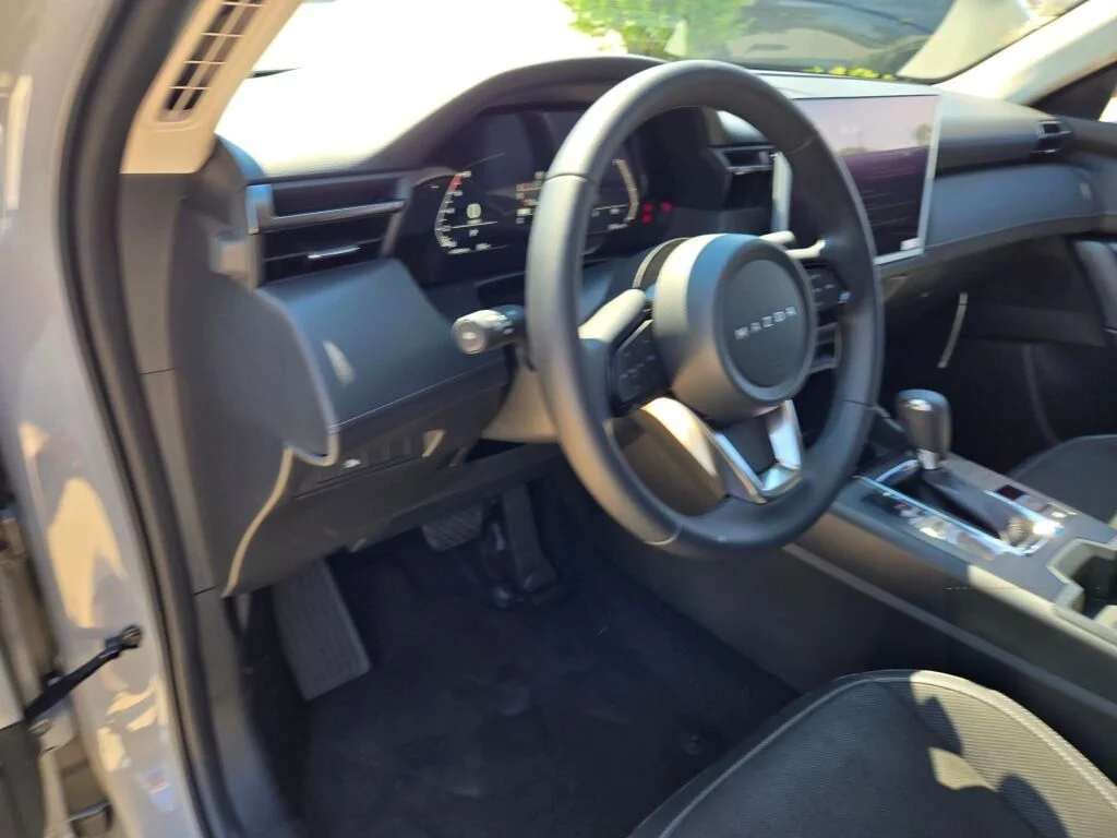 New 2026 Aero Gray Metallic Mazda 2.5 S Select AWD image 16