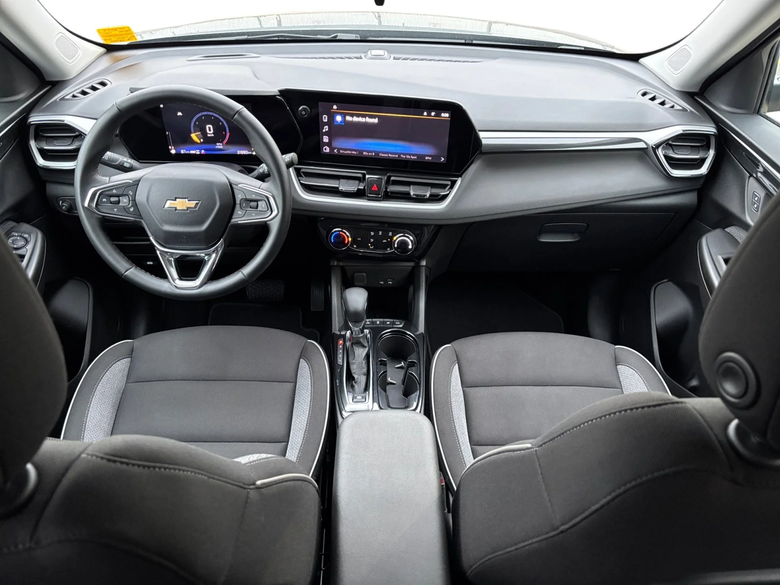 Used 2026 Gray Chevrolet LT image 12