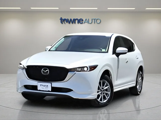 Certified Used 2024 White Mazda 2.5 S Select Package image 10